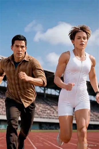 Terminator REV-9 Won’t Stop Chasing Grace… Even on the Track | Terminator Dark Fate Scene