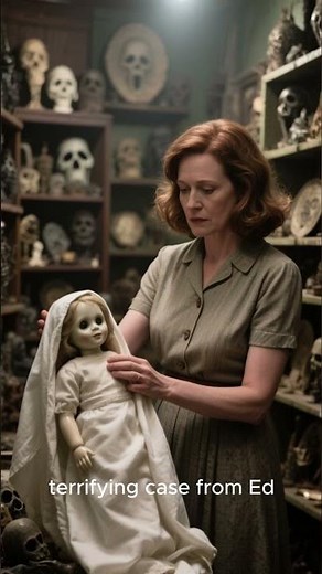 The Darkest Conjuring Case Ever