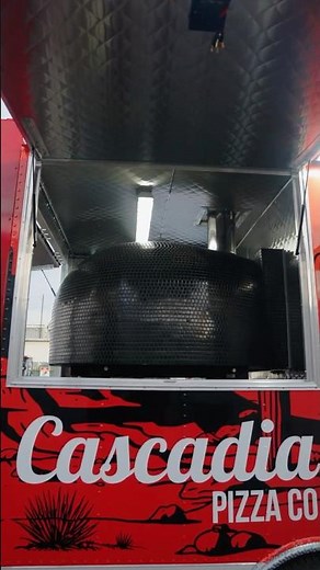 Cascadia Pizza Co Brings Wood Fired Perfection to Arizona with Custom 20ft Pizza Trailer