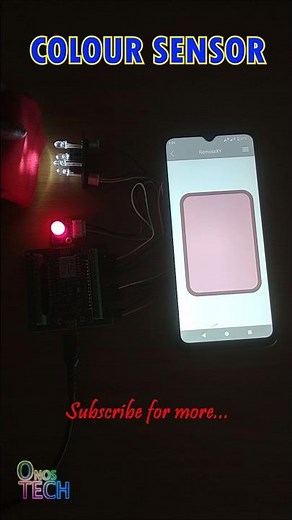 Can a Colour Sensor Detect Every Color?