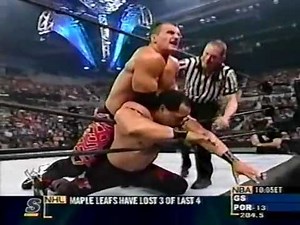 WWF Metal April 6, 2002