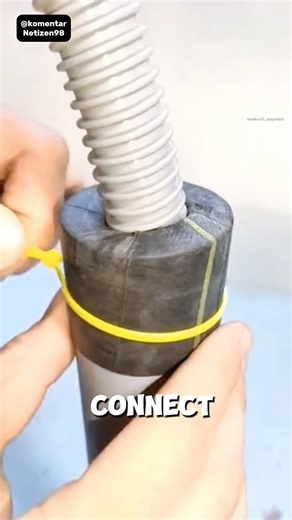 pipe size connector