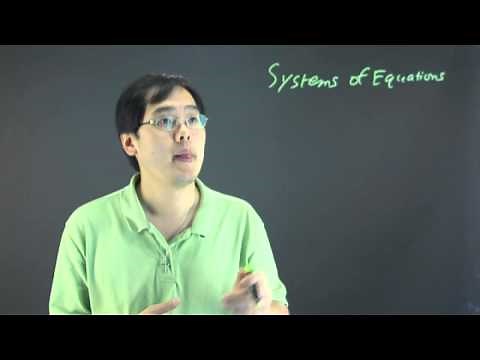 How to Solve Algebra 2 Problems