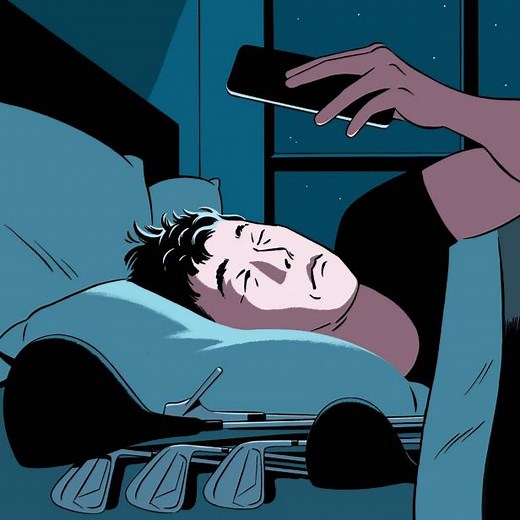 When making tee times turns shady