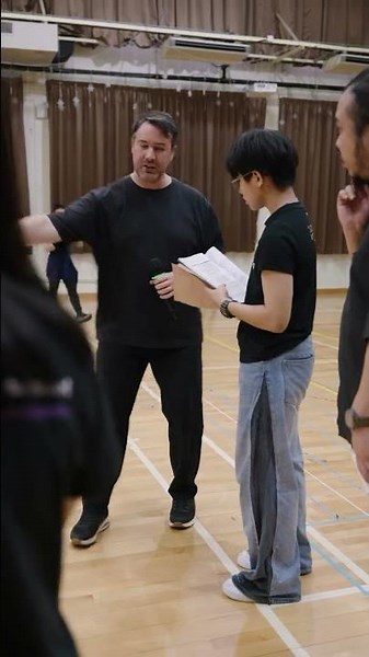 Behind the scenes of our Gala Production 2026 rehearsal week | Shakespearee4All | S4A