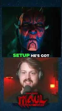 Sith Code Explained: Maul’s Philosophy of Power and Freedom #starwars #maulshadowlord