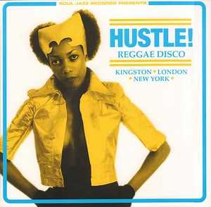 Various - Hustle! Reggae Disco