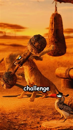 Why Male Lions Get Exiled 🦁🥀