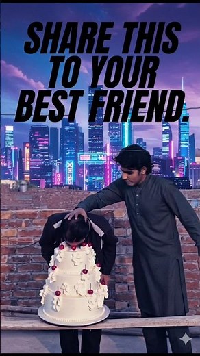 Best Friend Cake Prank Gone Wrong 😂 | Epic Birthday Surprise