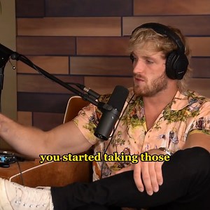 MrBeast Tells Logan Paul His "Shocking" Net Worth 😳 | Logan Paul