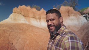 Going Places with Ernie Dingo - ABC Pacific