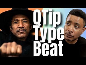 How to Make a Q-Tip Type Beat 2024 Style