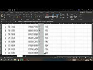 Forward Modelling Gravity Sederhana