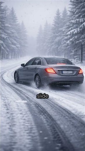 Winter Driving Basics: Brake Earlier, Steer Softer