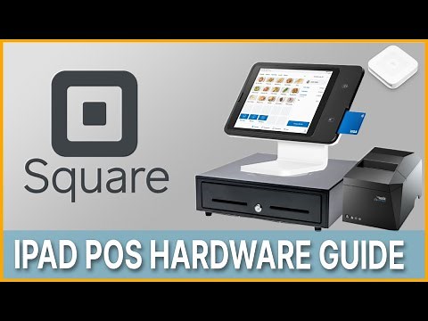 Your Guide to POS Hardware for iPad-Based Square Systems