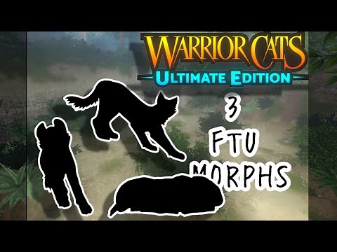 || 3 FREE TO USE MORPHS IN WCUE! ||