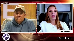 Pastor Dave w/ Julie Green Join Take FiVe! - 5/20/26