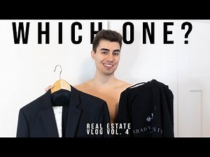 How to Dress as a Real Estate Agent