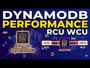DynamoDB Performance Tuning – ReadWrite Capacity Units Explained