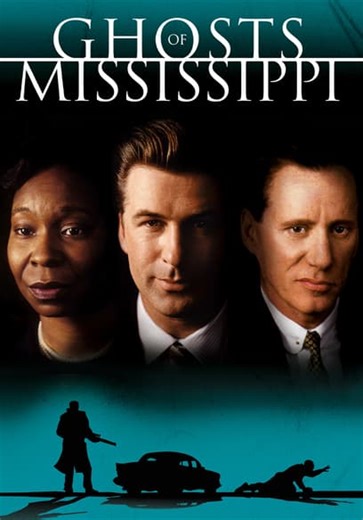 Ghosts of Mississippi Trailer (1996)