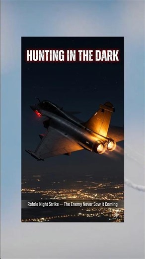 This Jet Can Destroy Targets Before Being Seen 😱