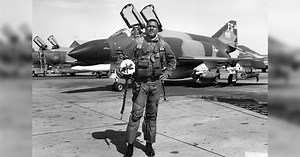 Today in military history: First black general in the USAF