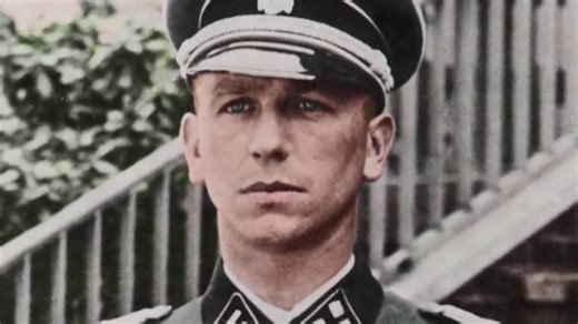 Kurt Meyer: From death sentence to release in post-war Germany