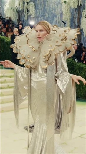 Dree Hemingway wearing Valentino at the 2026 Met Gala