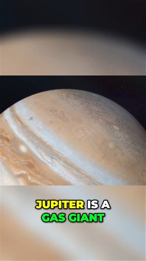Jupiter: Lord of Giants, Our Solar System's Protective Big Brother! #shorts