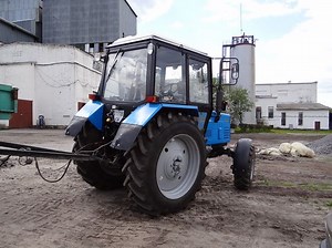 Belarus MTZ-82