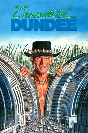 Crocodile Dundee | Collider