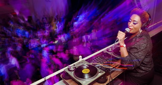 New Orleans' DJ Soul Sister returns to the Civic for 21st New Year's Eve Soul Train party