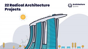 22 Amazing Furturistic Radical Architecture Projects - ArchitectureQuote