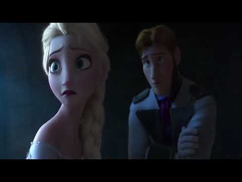Frozen - Elsa Imprisoned (Japanese)