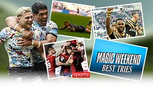 Super League Magic Weekend returns for 2024 at Leeds United's Elland Road | Full fixtures revealed
