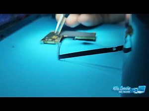 iPhone 12 Pro Max 5G Antenna micro soldering repair replacement