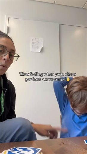 Expansion Speech Therapy on Instagram: "And 5 more, please! #speechtherapy #articulation"