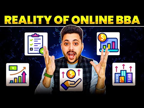 Online BBA complete detail 2025 | Admission, fees, & Process