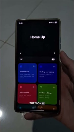 Animation Tuning on Samsung🥶⚡️ #samsung #tutorial #tips