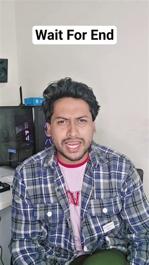 Wait For End #Funny #comedy #shortsfeed