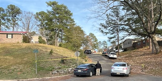 Double shooting investigation underway in Huffman