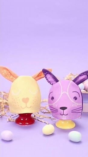 Der #HoppyEasterPanle: nähen für Ostern 12 Projekte mit 1 m Stoff