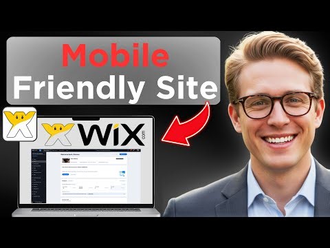 How To Make Wix Website Mobile Friendly (Updated 2026)