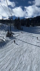 Tomorrow, November 22, Wolf Creek Ski Area kicks off the 2025–2026 season! Grab your gear, catch those first chair rides, and make this a winter to remember. Keep up the snow dances, too. Let’s Go!❄️🏂⛷️🏔️ #JustBeHere #VisitPagosa #WolfCreekSki | Visit Pagosa Springs