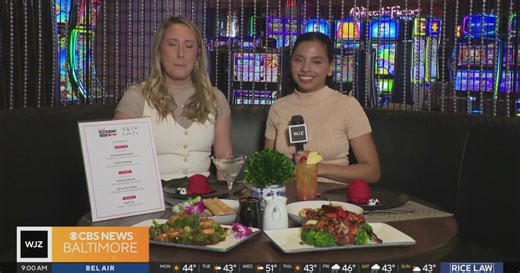 LIVE! Casino & Hotel in Maryland hosts its first-ever LIVE! Restaurant Week