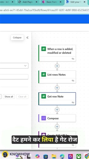 Retrieve Attachments from Azure Blob Storage using Power Automate