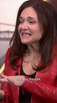 Sheryl Sandberg: Women are being scrutinized