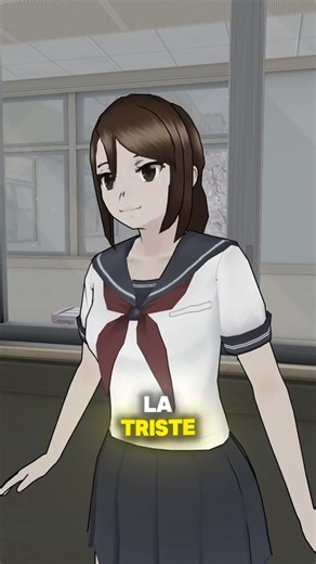 La triste historia de la chica que no logró ver terminado Yandere Simulator #yanderesimulator