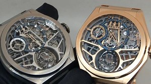 99 reactions · 7 comments | The technically stunning Zenith Defy Zero...