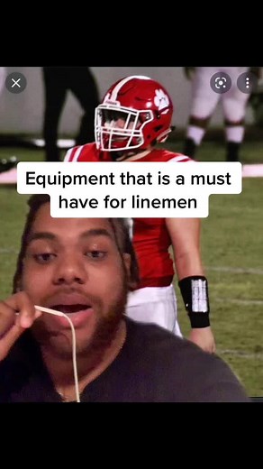Must-Have Football Equipment for Linemen